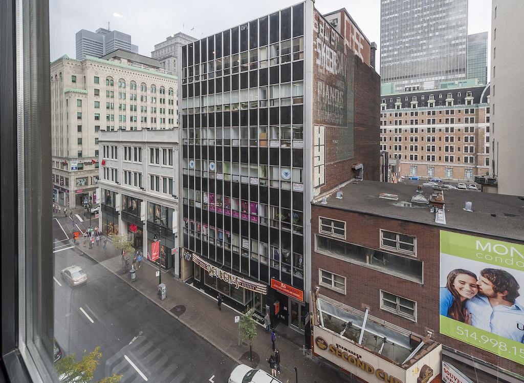 The Executive Loft At The Holland Hotel Montreal Room photo